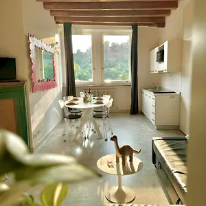  Apartament Cr - Casa Sulle Mura Romane - Old Town Włochy