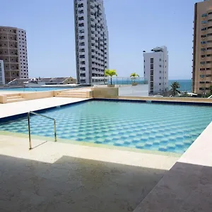 Acogedor Marbella Ideal Familias Apartamento Cartagena